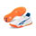 Puma Hallen-Indoorschuhe Eliminate Power Nitro weiss/blau Herren